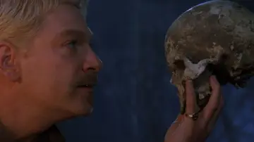 Zasłona do filmu "Hamlet" #708904