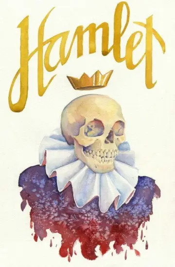 Plakat do filmu "Hamlet" #708917