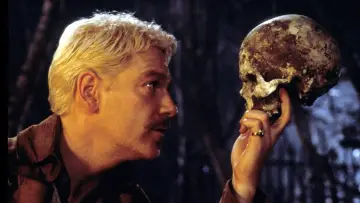 Zasłona do filmu "Hamlet" #950687