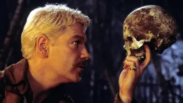 Zasłona do filmu "Hamlet" #950688