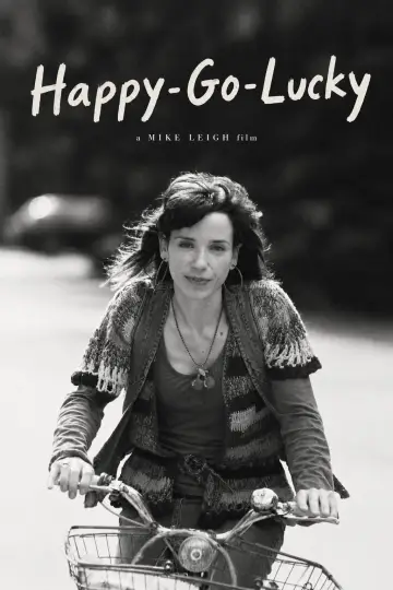 Plakat do filmu "Happy-Go-Lucky, czyli co nas uszczęśliwia" #1806444