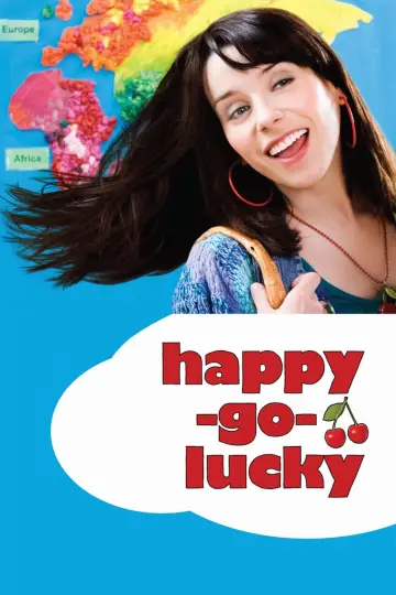 Plakat do filmu "Happy-Go-Lucky, czyli co nas uszczęśliwia" #278408