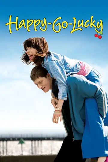 Plakat do filmu "Happy-Go-Lucky, czyli co nas uszczęśliwia" #278409