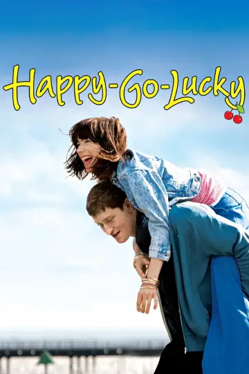 Plakat do filmu "Happy-Go-Lucky, czyli co nas uszczęśliwia" #278411