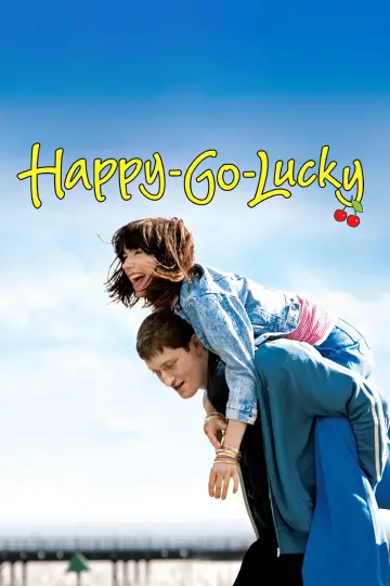 Plakat do filmu "Happy-Go-Lucky, czyli co nas uszczęśliwia" #278413
