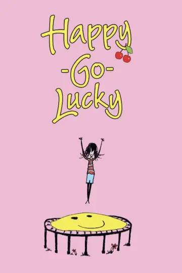 Plakat do filmu "Happy-Go-Lucky, czyli co nas uszczęśliwia" #997767