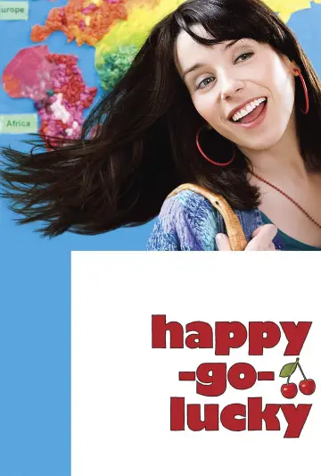 Plakat do filmu "Happy-Go-Lucky, czyli co nas uszczęśliwia" #997768