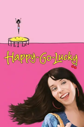 Plakat do filmu "Happy-Go-Lucky, czyli co nas uszczęśliwia" #997770