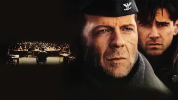 Zasłona do filmu "Wojna Harta" #291031