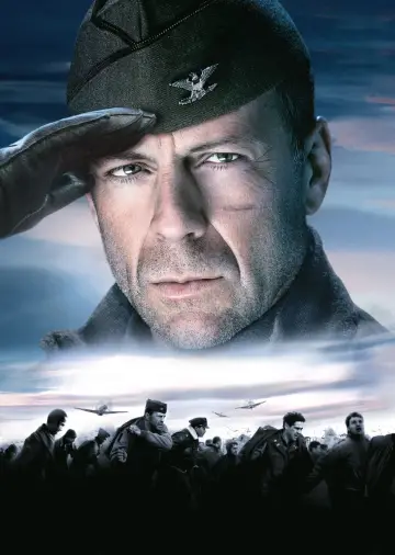 Plakat do filmu "Wojna Harta" #291040