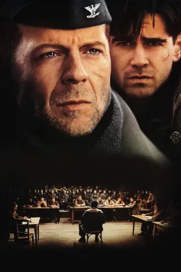 Plakat do filmu "Wojna Harta" #291041