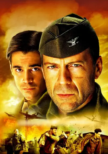 Plakat do filmu "Wojna Harta" #291042