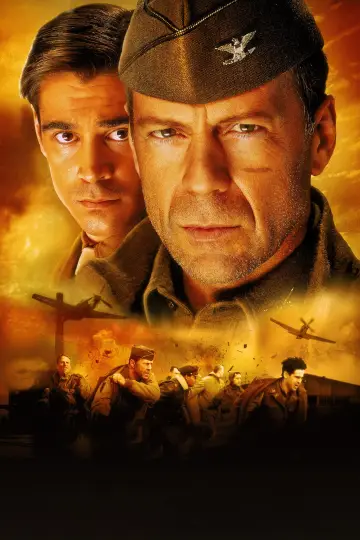 Plakat do filmu "Wojna Harta" #291043