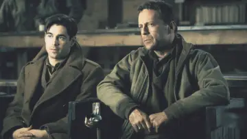 Zasłona do filmu "Wojna Harta" #905927
