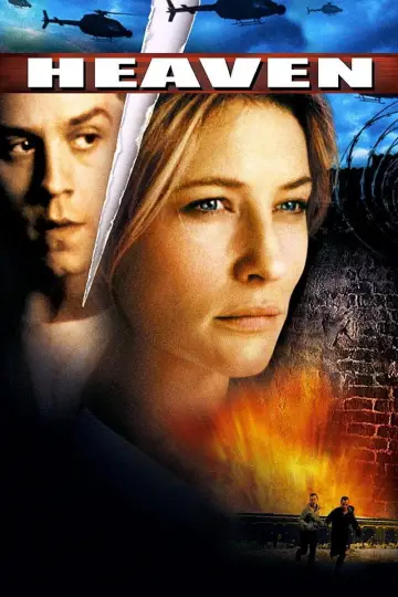 Plakat do filmu "Niebo" #1071876