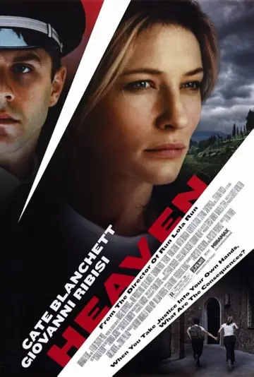 Plakat do filmu "Niebo" #1071877