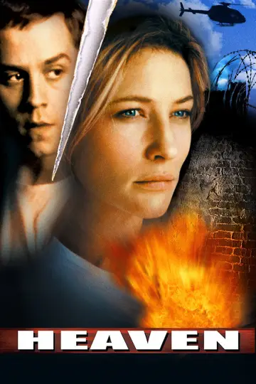 Plakat do filmu "Niebo" #1650632