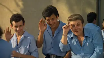 Zasłona do filmu "Lody na patyku 3: Miłostki" #436906