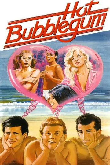 Plakat do filmu "Lody na patyku 3: Miłostki" #858374