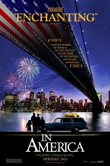 Plakat do filmu "Nasza Ameryka" #469495