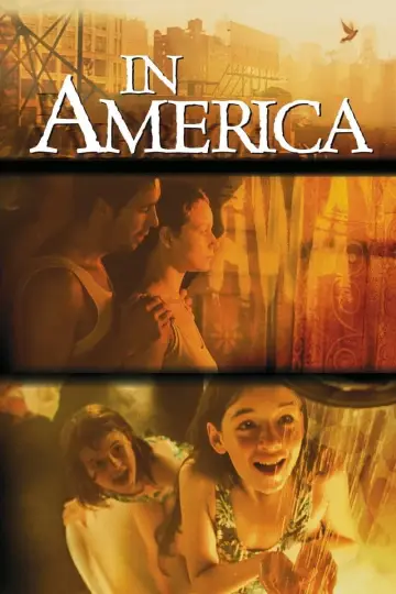 Plakat do filmu "Nasza Ameryka" #990772