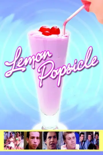 Plakat do filmu "Lody na patyku" #1024794