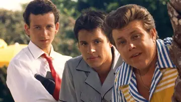 Zasłona do filmu "Lody na patyku" #386812