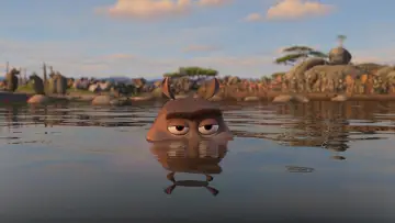 Zasłona do filmu "Madagaskar 2" #801374