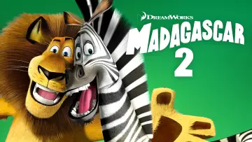 Zasłona do filmu "Madagaskar 2" #801381