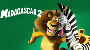 Zasłona do filmu "Madagaskar 2" #801385