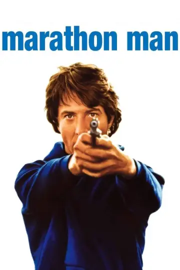 Plakat do filmu "Maratończyk" #231919