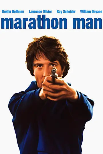 Plakat do filmu "Maratończyk" #231922