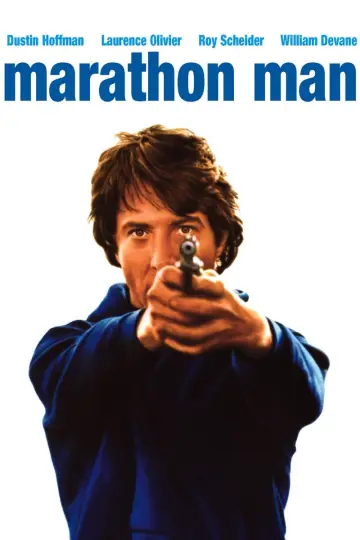 Plakat do filmu "Maratończyk" #231923