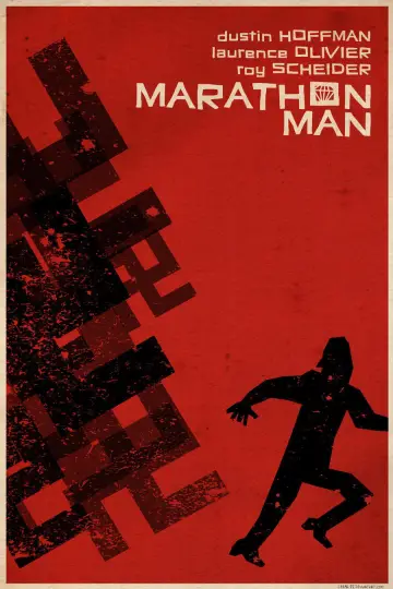 Plakat do filmu "Maratończyk" #912971