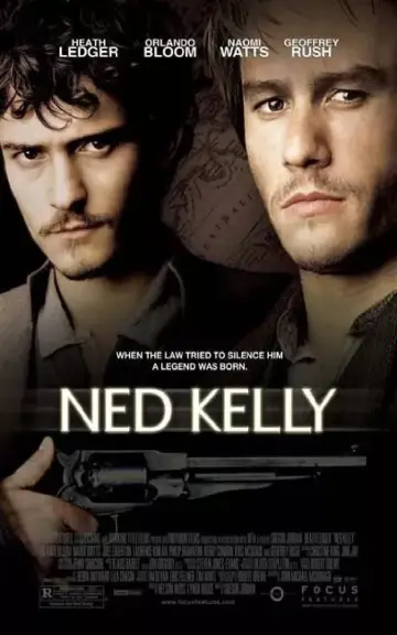 Plakat do filmu "Ned Kelly" #141546