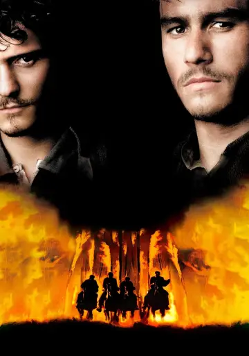 Plakat do filmu "Ned Kelly" #307770