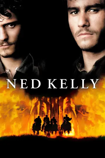Plakat do filmu "Ned Kelly" #629323