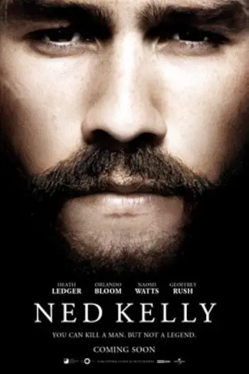 Plakat do filmu "Ned Kelly" #629326