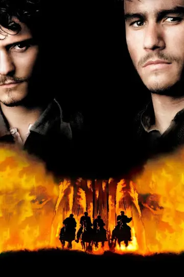 Plakat do filmu "Ned Kelly" #629327
