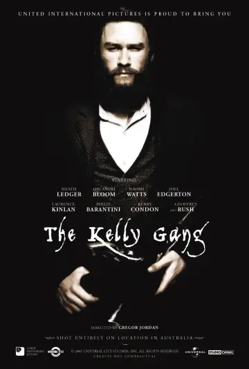 Plakat do filmu "Ned Kelly" #629329