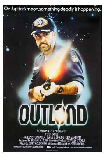 Plakat do filmu "Odległy ląd" #285281