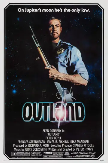 Plakat do filmu "Odległy ląd" #285282