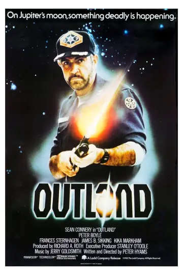 Plakat do filmu "Odległy ląd" #285283