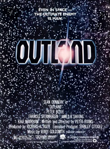 Plakat do filmu "Odległy ląd" #895910