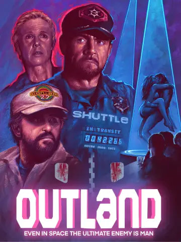 Plakat do filmu "Odległy ląd" #895913