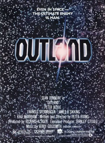 Plakat do filmu "Odległy ląd" #895914