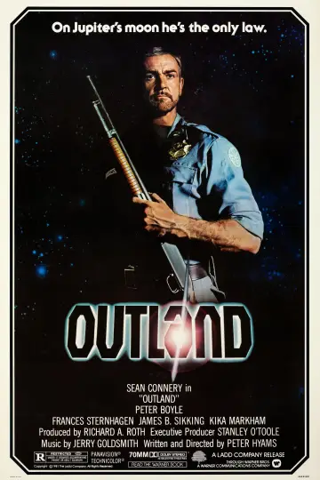 Plakat do filmu "Odległy ląd" #895916
