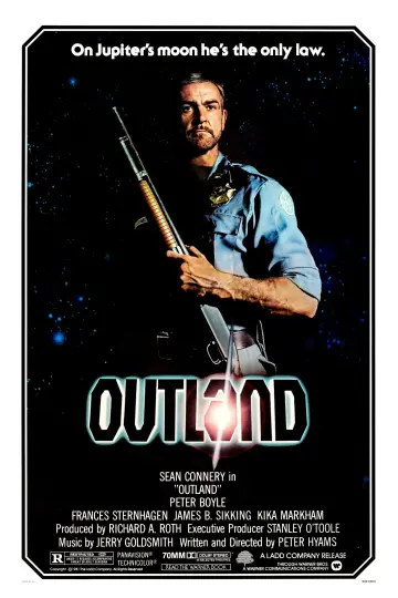 Plakat do filmu "Odległy ląd" #895920