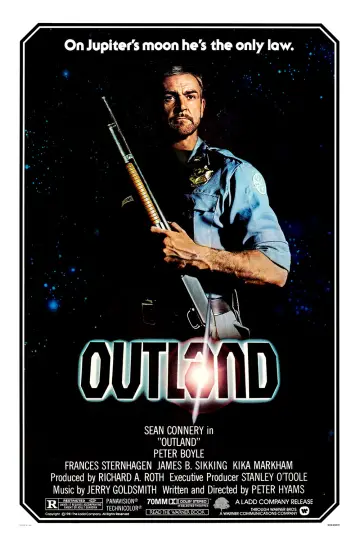 Plakat do filmu "Odległy ląd" #895921