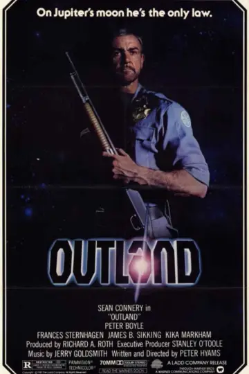 Plakat do filmu "Odległy ląd" #895922